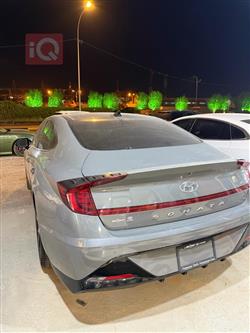 هیوندای سۆناتا